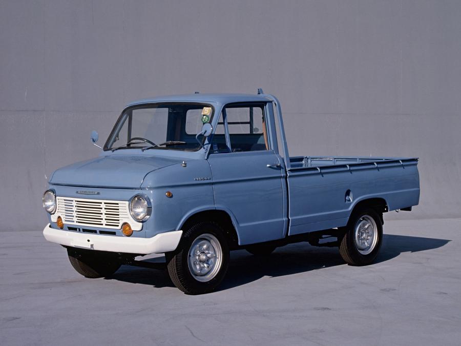  Datsun Cablight 1150 Truck 1964 года  (фото 1 из 5)